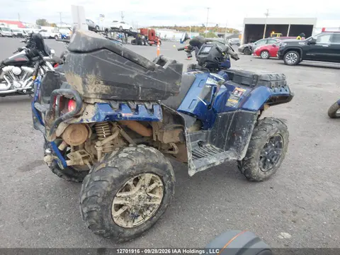 2020 Polaris Sportsman Touring 850 VIN 4XASYE854LB315043 фото 4