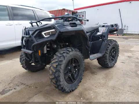 2023 Polaris Sportsman Trail 570 VIN 4XASHE579PA122923 фото 2