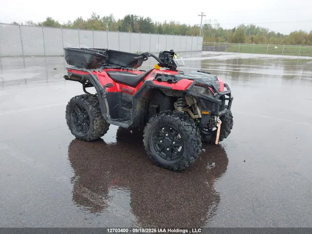 2024 Polaris Sportsman Xp 1000 Ultimate Trail VIN 4XASXZ955RB152758 фото 1