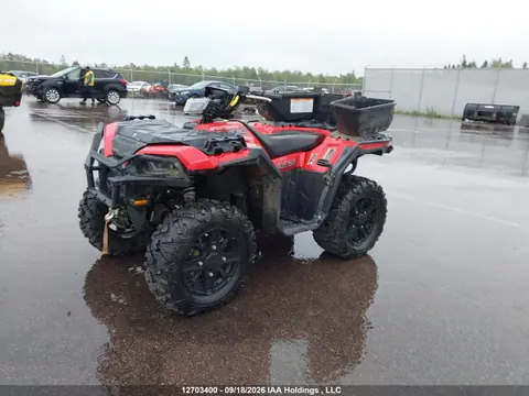 2024 Polaris Sportsman Xp 1000 Ultimate Trail VIN 4XASXZ955RB152758 фото 2
