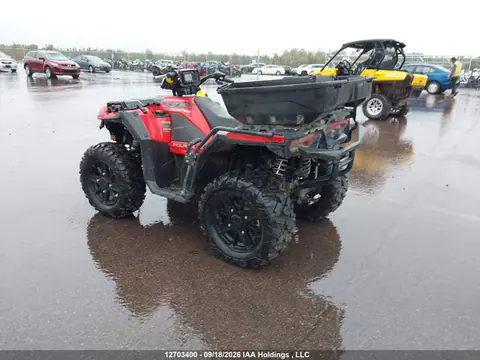 2024 Polaris Sportsman Xp 1000 Ultimate Trail VIN 4XASXZ955RB152758 фото 3