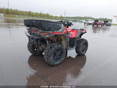 2024 Polaris Sportsman Xp 1000 Ultimate Trail VIN 4XASXZ955RB152758 фото 4