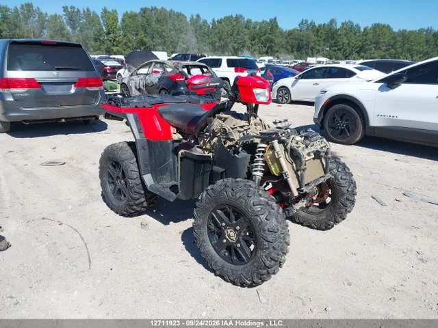 2018 Polaris Sportsman Xp 1000 VIN 4XASXE95XJB301050 фото 1