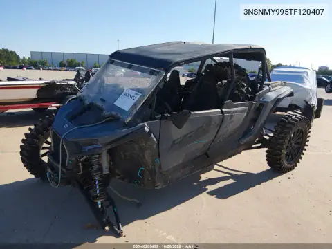 2026 Polaris Rzr VIN 3NSNMY995TF120407 фото 2