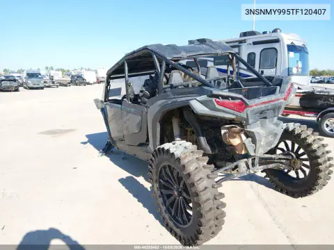 2026 Polaris Rzr VIN 3NSNMY995TF120407 фото 3