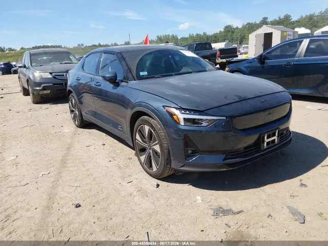 2024 Polestar 2 Long Range Dual Motor/long Range Dual Motor Plus VIN YSMFD3KA6RL210494 фото 1