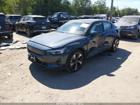 2024 Polestar 2 Long Range Dual Motor/long Range Dual Motor Plus VIN YSMFD3KA6RL210494 фото 2