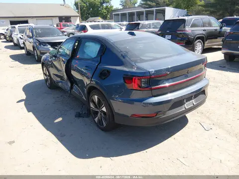 2024 Polestar 2 Long Range Dual Motor/long Range Dual Motor Plus VIN YSMFD3KA6RL210494 фото 3