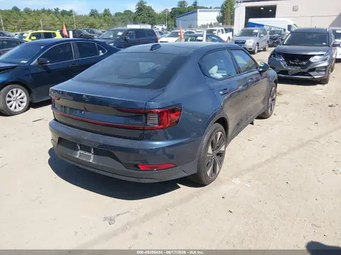 2024 Polestar 2 Long Range Dual Motor/long Range Dual Motor Plus VIN YSMFD3KA6RL210494 фото 4