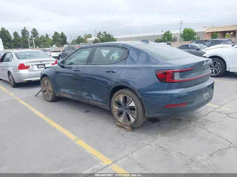 2024 Polestar 2 Long Range Dual Motor/long Range Dual Motor Plus VIN YSMFD3KA6RL217056 фото 3