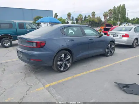 2024 Polestar 2 Long Range Dual Motor/long Range Dual Motor Plus VIN YSMFD3KA6RL217056 фото 4