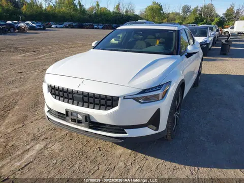 2022 Polestar 2 Long Range Dual Motor VIN LPSED3KA4NL078572 фото 2