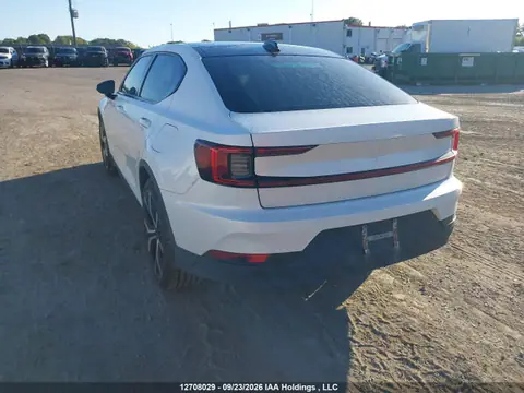 2022 Polestar 2 Long Range Dual Motor VIN LPSED3KA4NL078572 фото 3