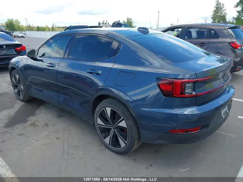 2024 Polestar 2 Long Range Single Motor/long Range Single Motor Plus VIN YSMFE3KA8RL223809 фото 3