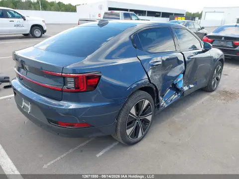 2024 Polestar 2 Long Range Single Motor/long Range Single Motor Plus VIN YSMFE3KA8RL223809 фото 4