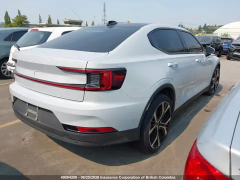 2021 Polestar 2 VIN LPSED3KA1ML024614 фото 4