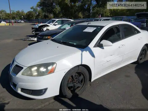 2010 Pontiac G6 VIN 1G2ZA5EB2A4140254 фото 3