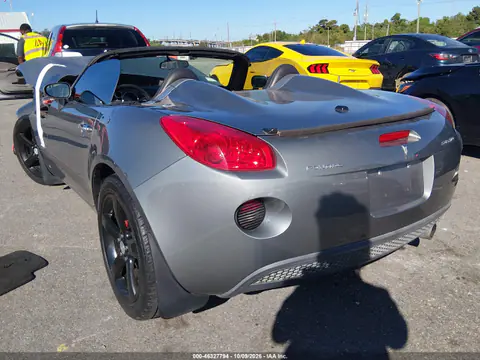 2006 Pontiac Solstice VIN 1G2MB33B76Y000442 фото 4