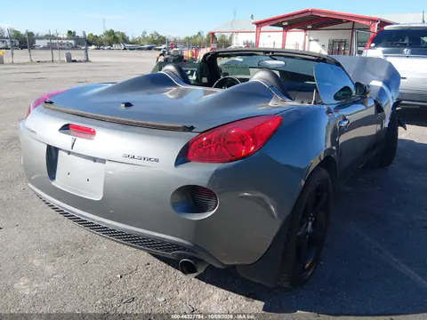 2006 Pontiac Solstice VIN 1G2MB33B76Y000442 фото 5