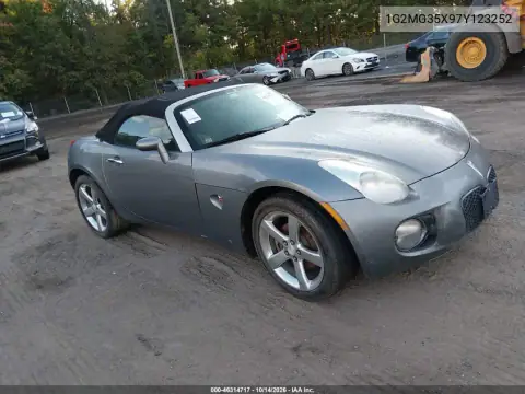 1G2MG35X97Y123252 — 2007 Pontiac Solstice, Не указано, фото до ремонта