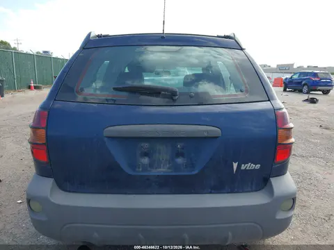 2003 Pontiac Vibe VIN 5Y2SL62853Z444562 фото 16