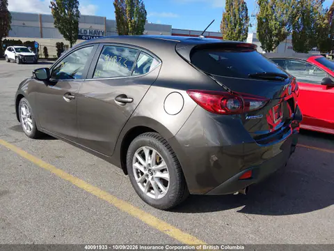 2014 Mazda 3 Touring VIN JM1BM1L79E1175747 фото 4