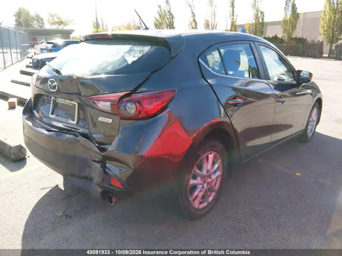 2014 Mazda 3 Touring VIN JM1BM1L79E1175747 фото 5