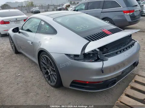 2024 Porsche 911 Carrera 4 Gts/carrera 4s/carrera Gts/carrera S/dakar VIN WP0AB2A95RS221179 фото 3