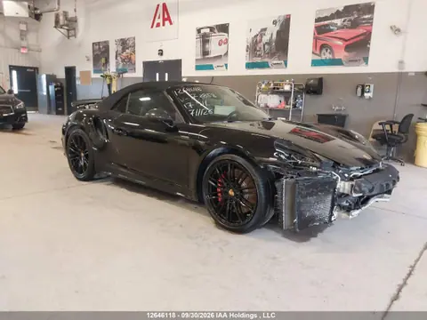 2017 Porsche 911 Carrera 4 Gts/carrera Gts/turbo/turbo S VIN WP0CD2A94HS178858 фото 1
