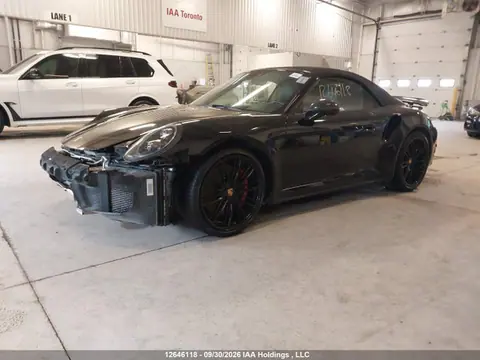 2017 Porsche 911 Carrera 4 Gts/carrera Gts/turbo/turbo S VIN WP0CD2A94HS178858 фото 2