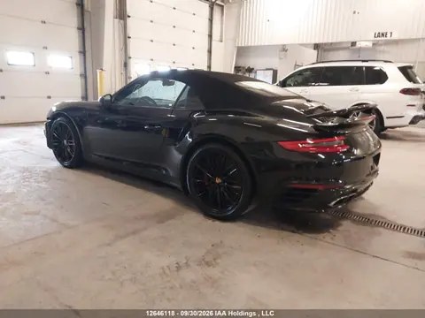 2017 Porsche 911 Carrera 4 Gts/carrera Gts/turbo/turbo S VIN WP0CD2A94HS178858 фото 3