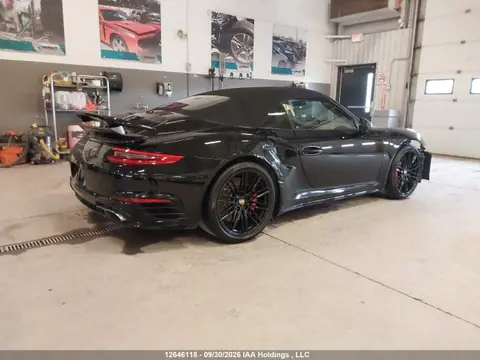 2017 Porsche 911 Carrera 4 Gts/carrera Gts/turbo/turbo S VIN WP0CD2A94HS178858 фото 4