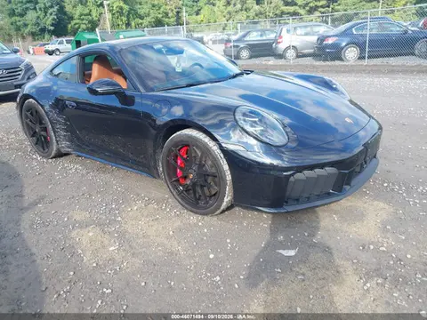 WP0AB2A92TS227786 — 2026 Porsche 911 Carrera 4 Gts/Carrera Gts, Ходовая часть (Undercarriage), фото до ремонта