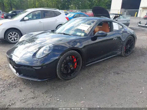 2026 Porsche 911 Carrera 4 Gts/carrera Gts VIN WP0AB2A92TS227786 фото 2