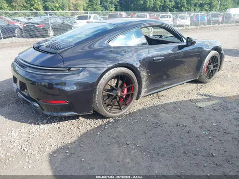 2026 Porsche 911 Carrera 4 Gts/carrera Gts VIN WP0AB2A92TS227786 фото 4