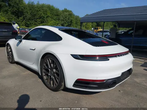 2020 Porsche 911 Carrera 4s VIN WP0AB2A93LS226131 фото 3