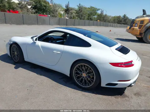 2019 Porsche 911 Carrera/carrera 4/carrera T VIN WP0AA2A97KS103708 фото 3