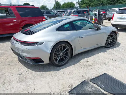 2024 Porsche 911 Carrera/carrera 4/carrera T VIN WP0AA2A92RS209168 фото 4