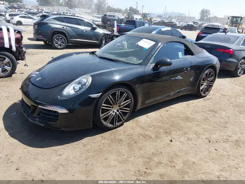 2016 Porsche 911 CARRERA VIN WP0CA2A93GS141291 фото 2