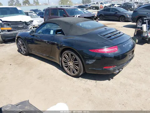 2016 Porsche 911 CARRERA VIN WP0CA2A93GS141291 фото 3