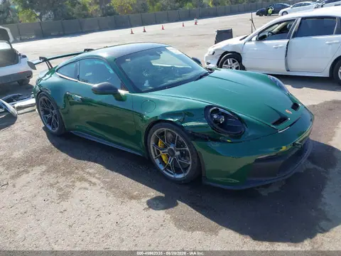 2022 Porsche 911 Gt3/gt3 W/touring Package VIN WP0AC2A98NS271176 фото 1