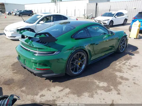 2022 Porsche 911 Gt3/gt3 W/touring Package VIN WP0AC2A98NS271176 фото 4