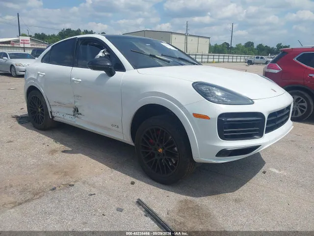 2023 Porsche Cayenne Coupe Gts VIN WP1BG2AY8PDA32362 фото 1