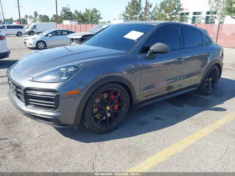2023 Porsche Cayenne Coupe Gts VIN WP1BG2AY3PDA32222 фото 2