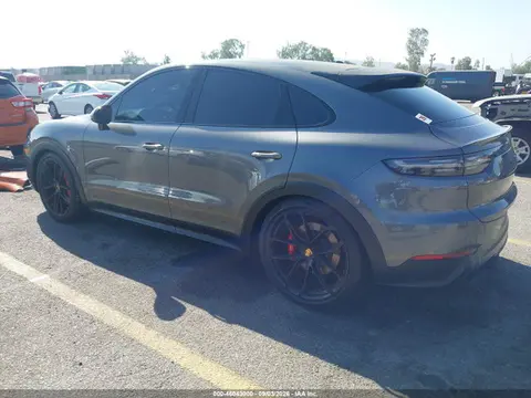 2023 Porsche Cayenne Coupe Gts VIN WP1BG2AY3PDA32222 фото 3