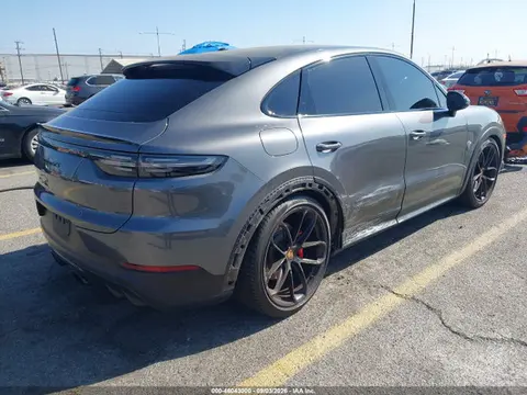 2023 Porsche Cayenne Coupe Gts VIN WP1BG2AY3PDA32222 фото 4