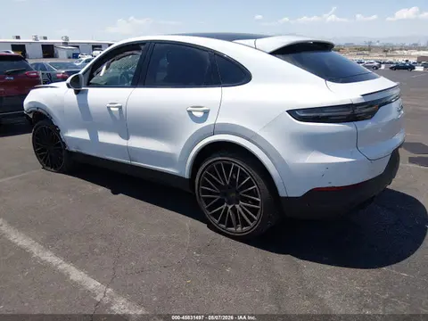 2023 Porsche Cayenne Coupe S/s Platinum Edition VIN WP1BB2AY9PDA30411 фото 3