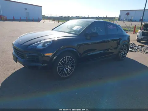 2020 Porsche Cayenne Coupe S VIN WP1BB2AYXLDA57269 фото 2
