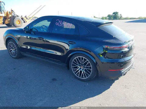 2020 Porsche Cayenne Coupe S VIN WP1BB2AYXLDA57269 фото 3