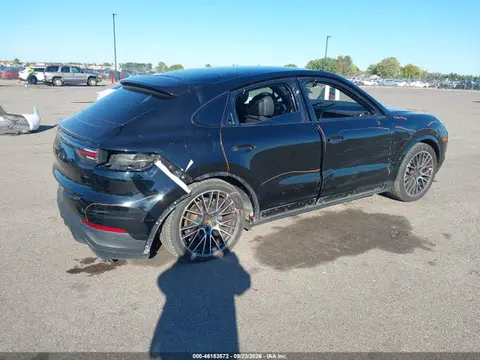 2020 Porsche Cayenne Coupe S VIN WP1BB2AYXLDA57269 фото 4